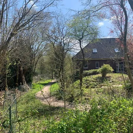 Sonniges Stadt-apartment In Ruhiger Parklage Bad Segeberg